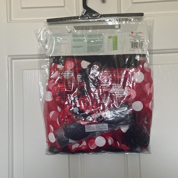 Disney Minnie Mouse costume size 6-12 months - Picture 4 of 4